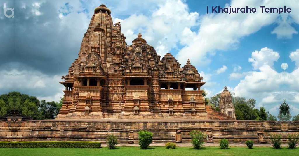 Historical Places in India Khajuraho temples Khajuraho-Temple