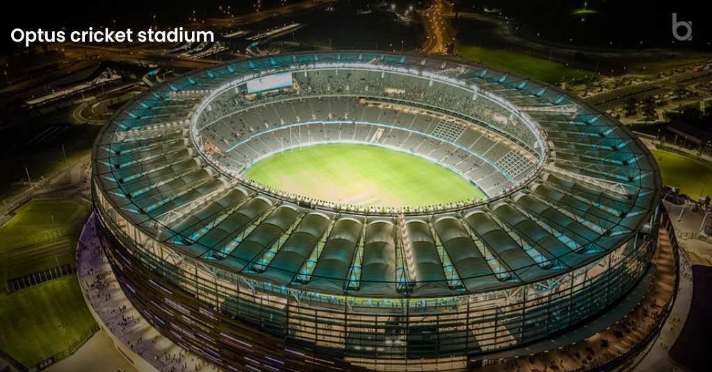 Largest cricket stadiums in the world Optus-cricket-stadium