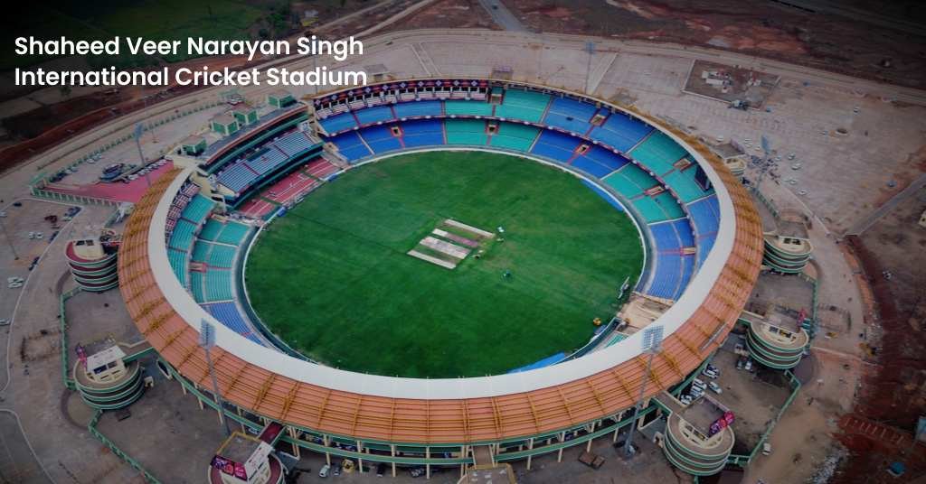 Shaheed Veer Narayan Singh International Cricket Stadium Shaheed-Veer-Narayan-Singh-International-Cricket-Stadium