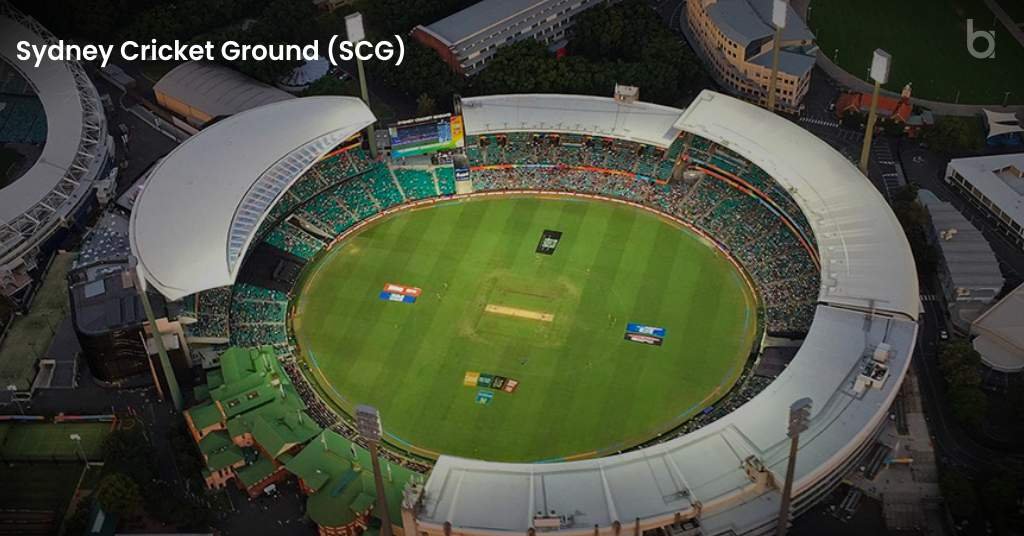 Largest cricket stadiums in the world Sydney-Cricket-Ground-(SCG)