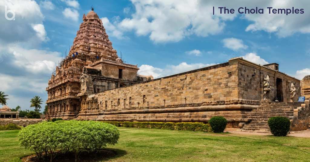 historical places in India The Chola Temples The-Chola-Temples