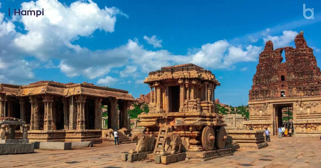 Historical Places in India Hampi historical-places-in-india-Hampi
