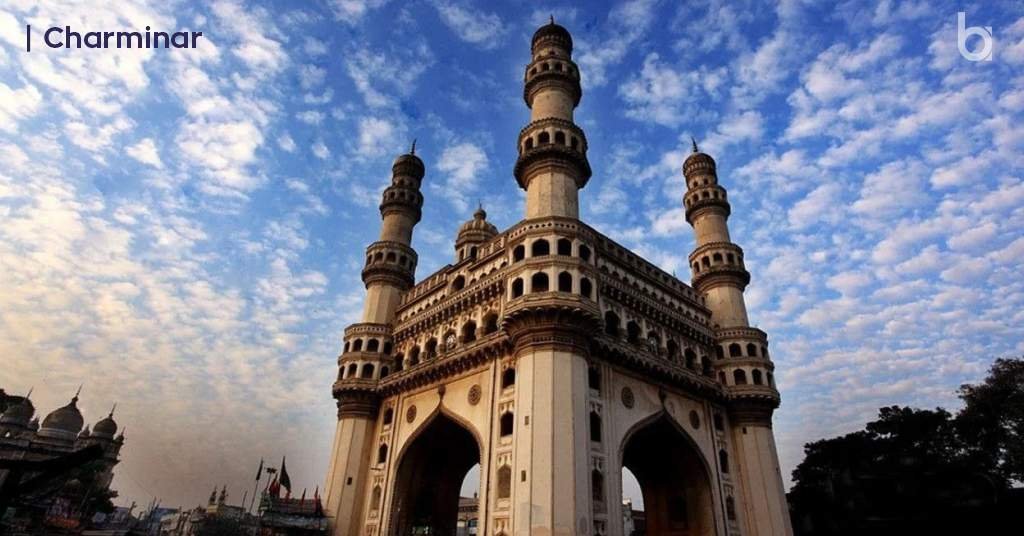 historical places in India Charminar historical-places-in-india-charminar