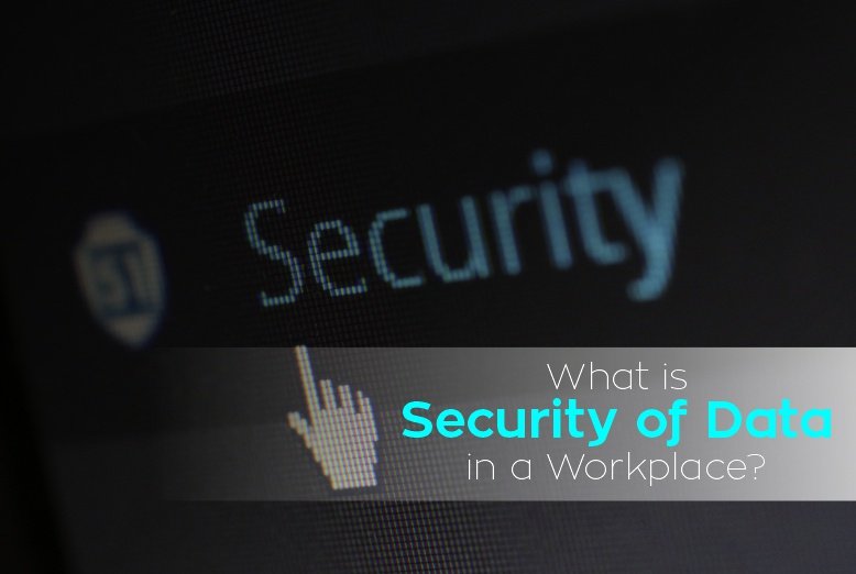 security-of-data-in-workplace