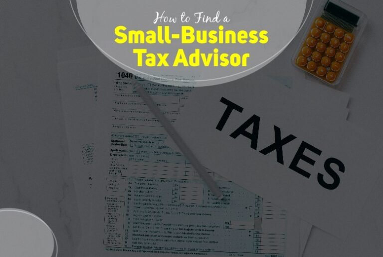 small-business-tax-advisor