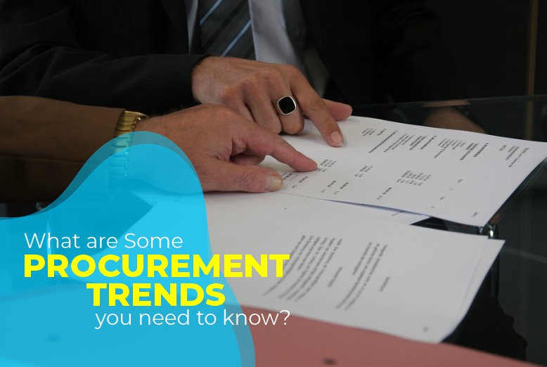 some-procurement-trends