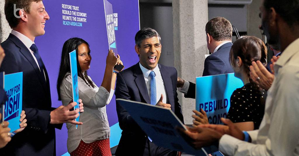 uk-prime-minister-rishi-sunak-Business-Career