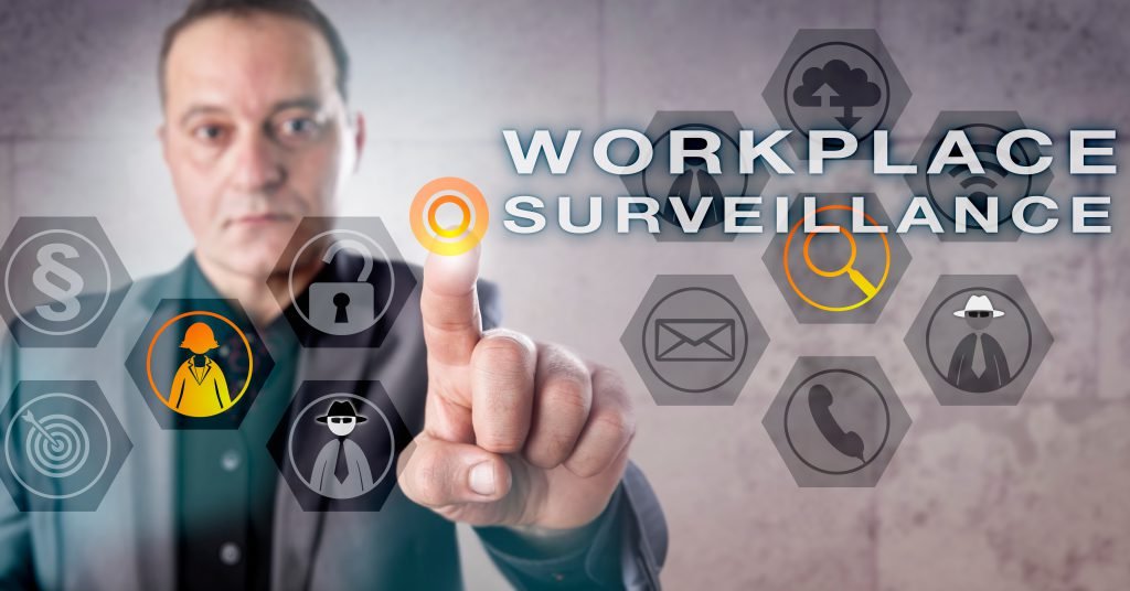 What To Know About Workplace Privacy workplace-surveillance