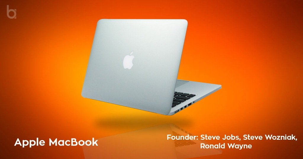 Best Laptop Brands in India Apple-MacBook