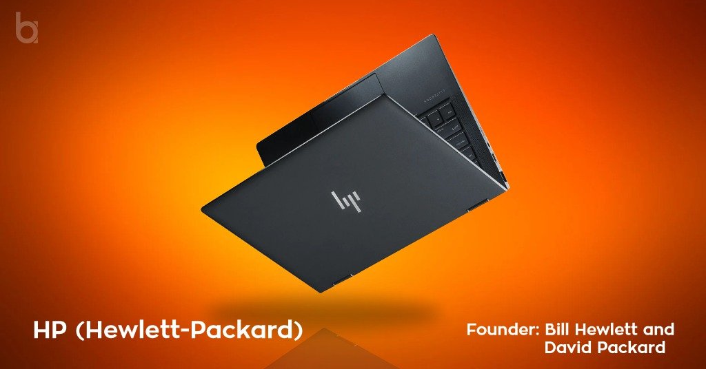 Best Laptop Brands in India HP-(Hewlett-Packard)