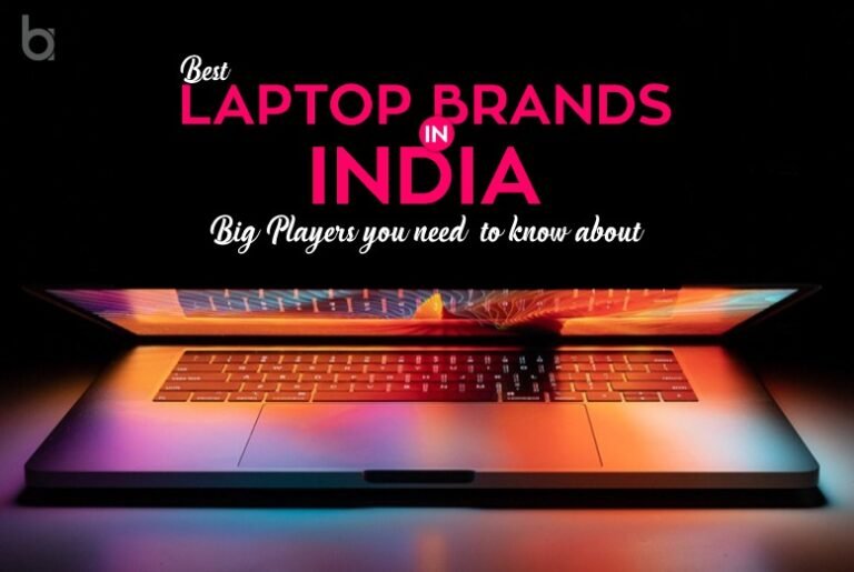 best-laptop-brands-in-india
