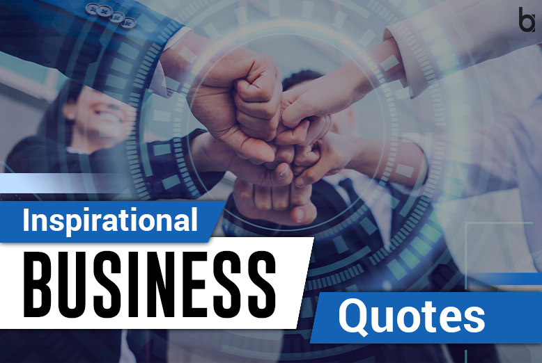 Business Quotes