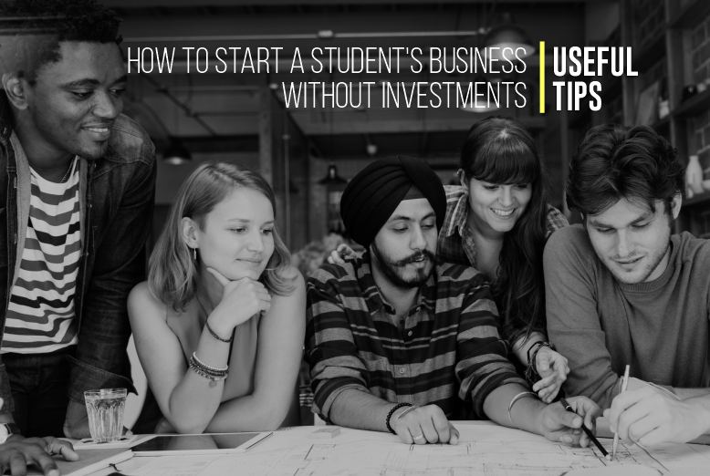 students-business-without-investments