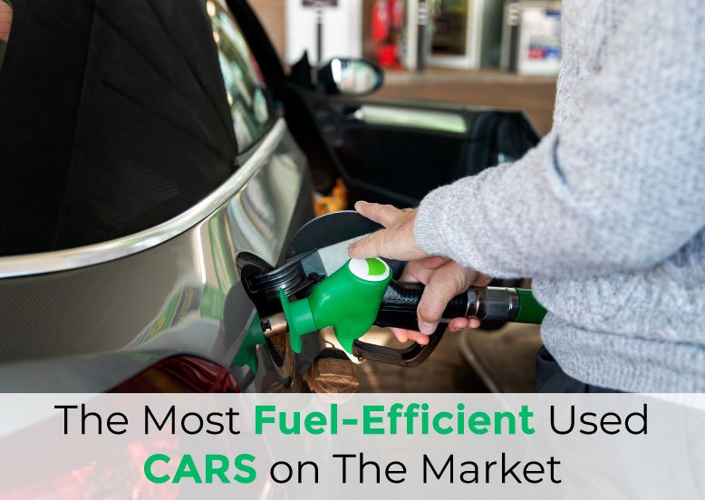 The Most FuelEfficient Used Cars on The Market