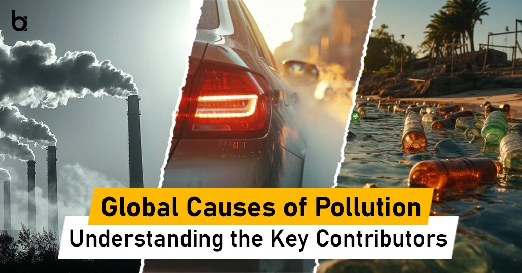 Global Causes of Pollution: Understanding the Key Contributors