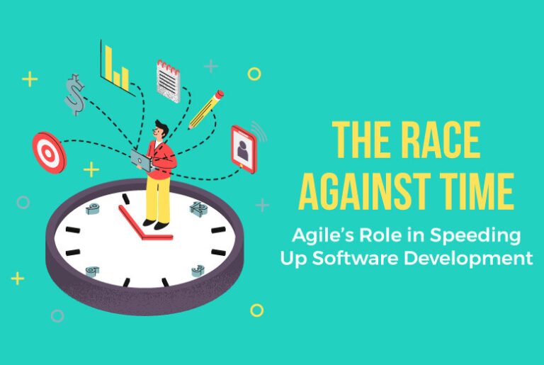 Agile's Role in Speeding Up Software Development