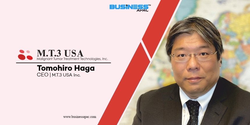 Tomohiro Haga: Advancing Healthcare in APAC