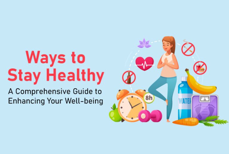 ways-to-stay-healthy