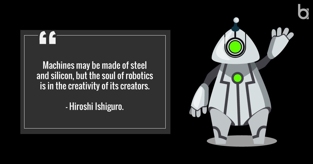 Robotics Quotes by Hiroshi Ishiguro Hiroshi-Ishiguro