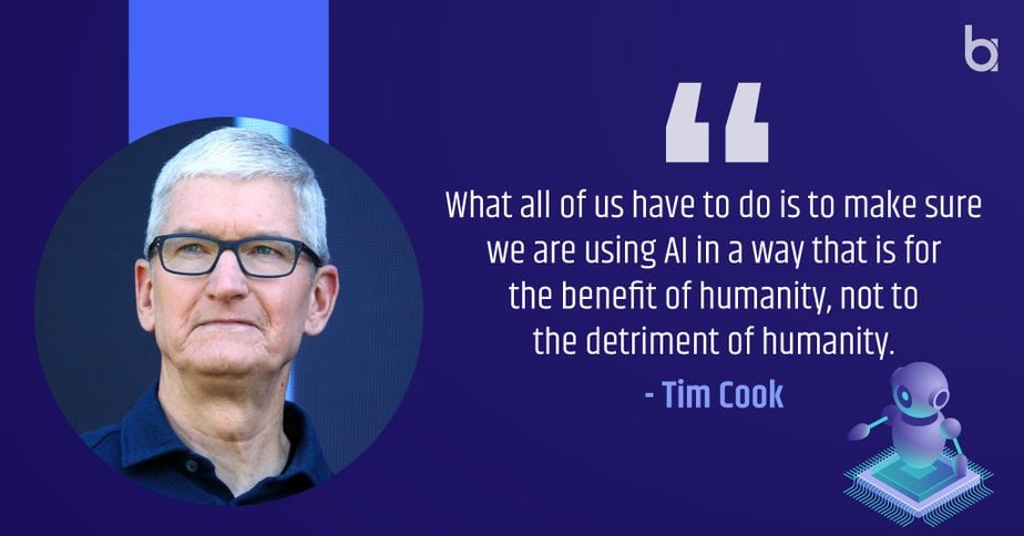 Artificial Intelligence Quotes by Tim Cook artificial-intelligence-quotes-Tim-Cook