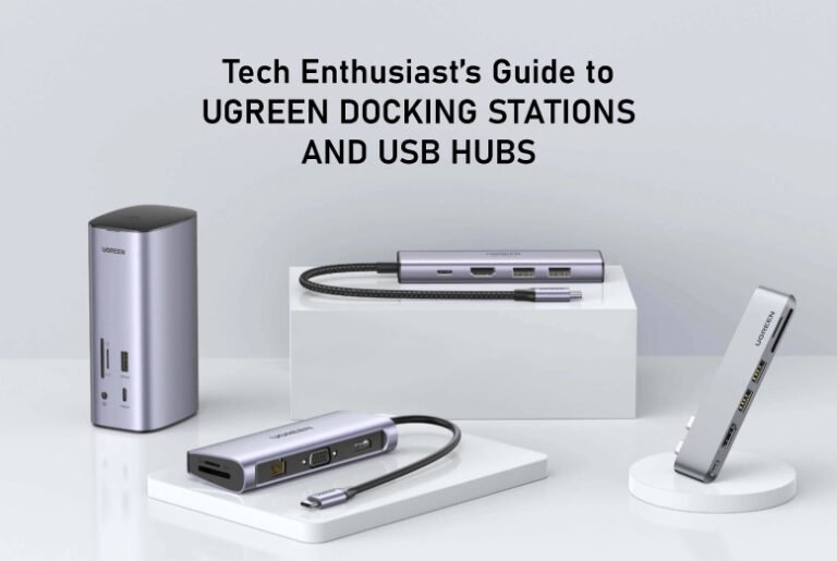 ugreen-docking-stations
