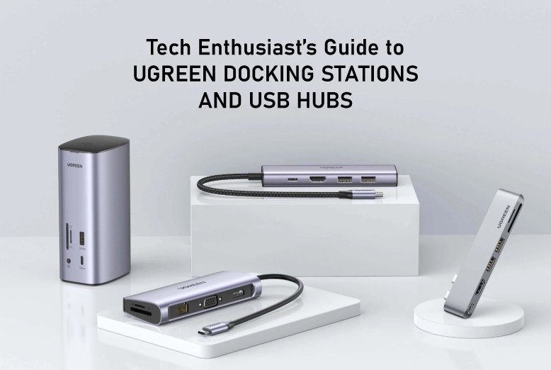 ugreen-docking-stations