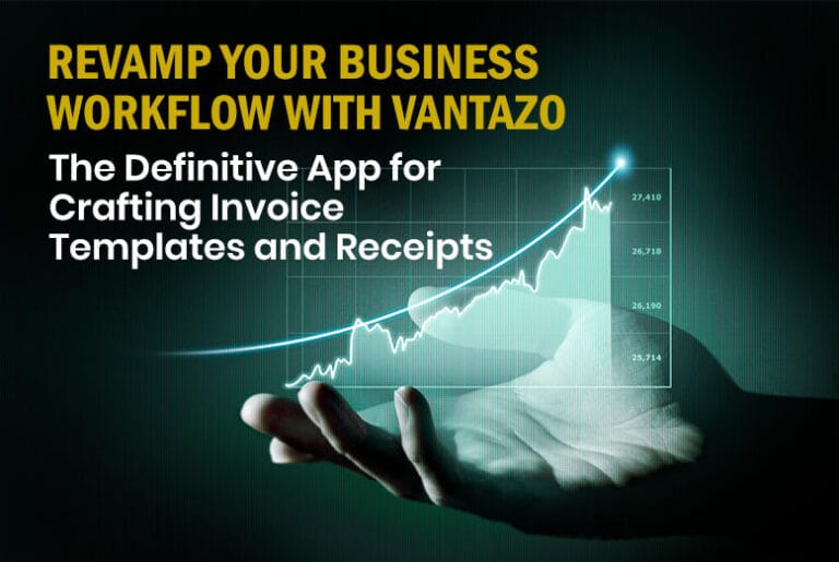 The Definitive App for Crafting Invoice Templates and Receipts