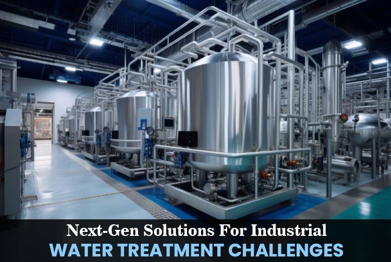 industrial-water-treatment-challenges