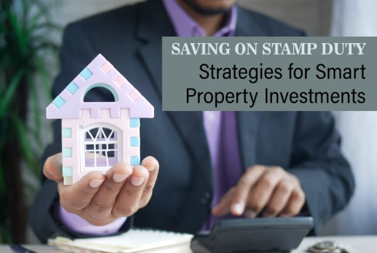 Saving on Stamp Duty