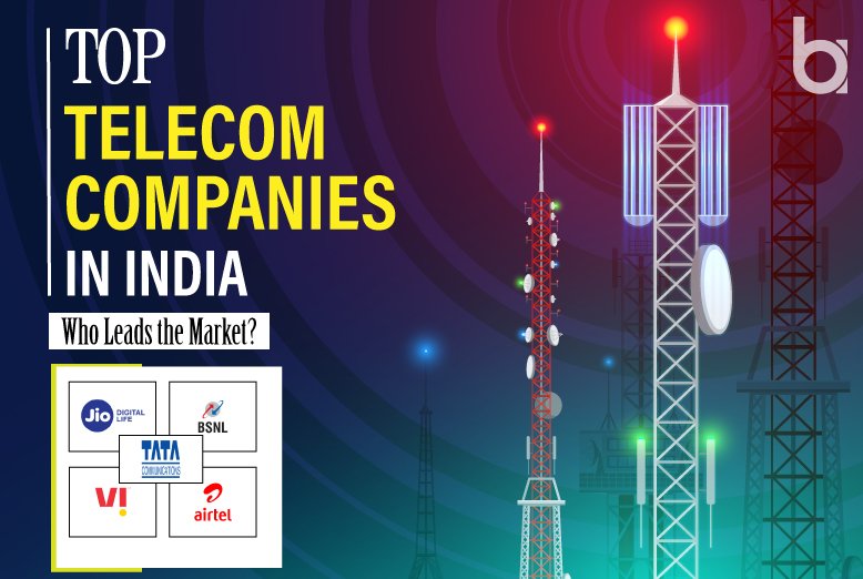 telecom-companies-in-india