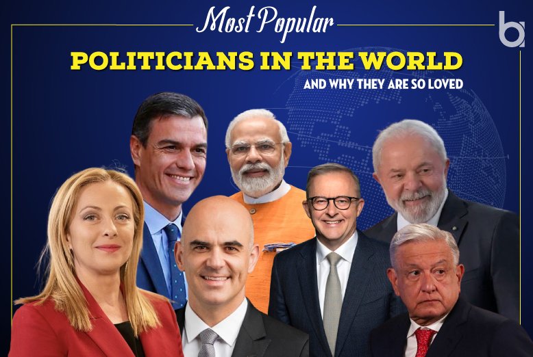 most-popular-politicians-in-the-world