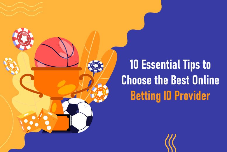 Online Betting ID Provider