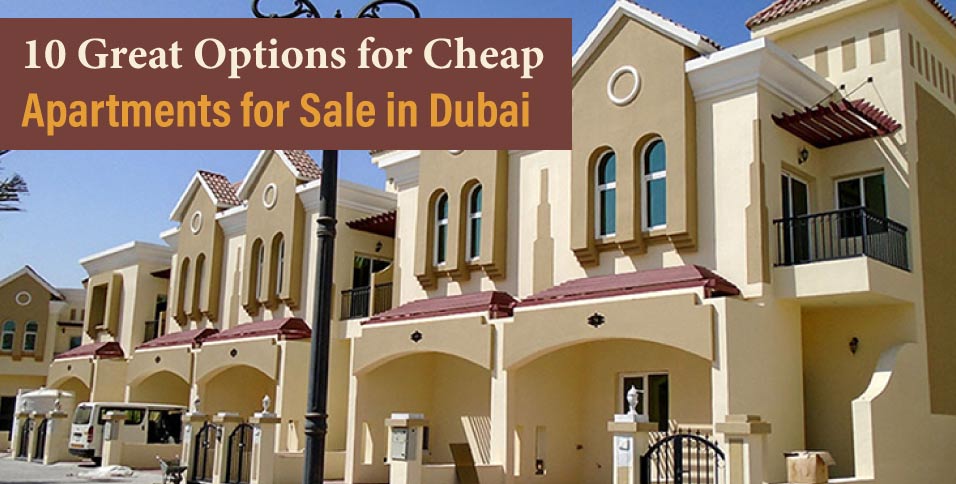 apartments for sale in Dubai
