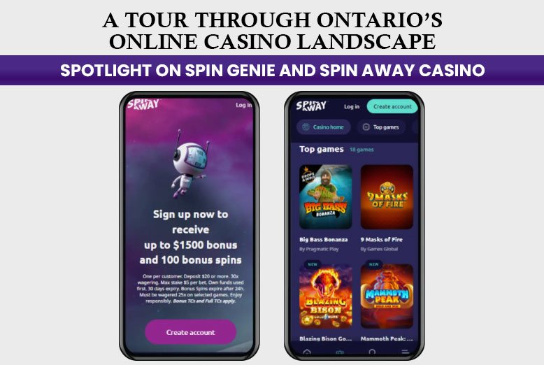 Ontario's Online Casino