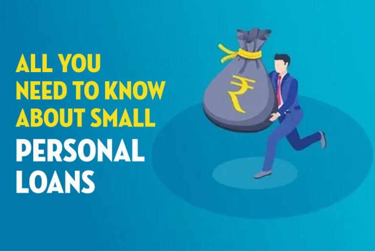 Small Personal Loans