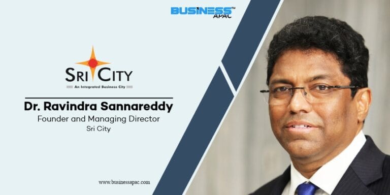 Dr. Ravindra Sannareddy: Revolutionizing Infrastructure and ...