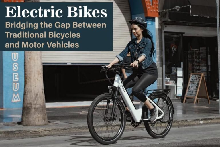 Rise of Electric Bikes