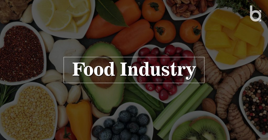 Food-Industry Stratup Companies