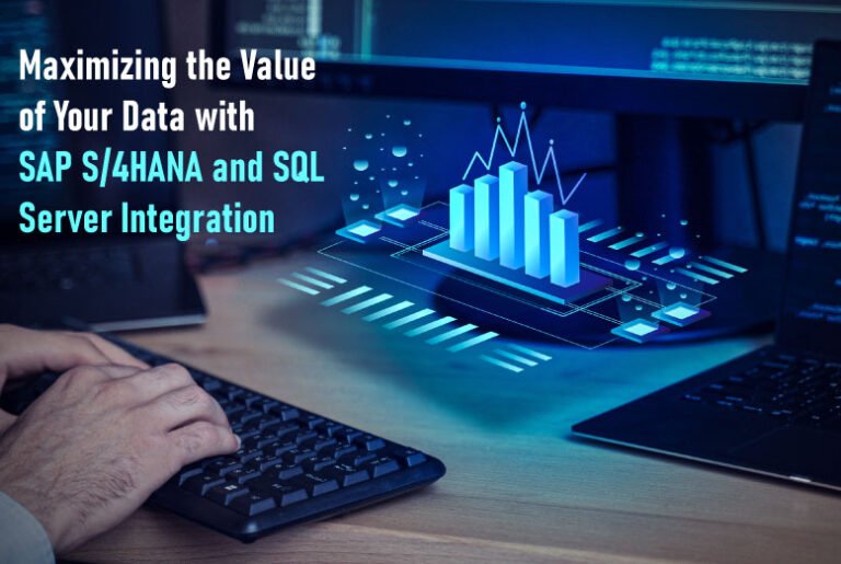 SAP S/4HANA and SQL Server Integration