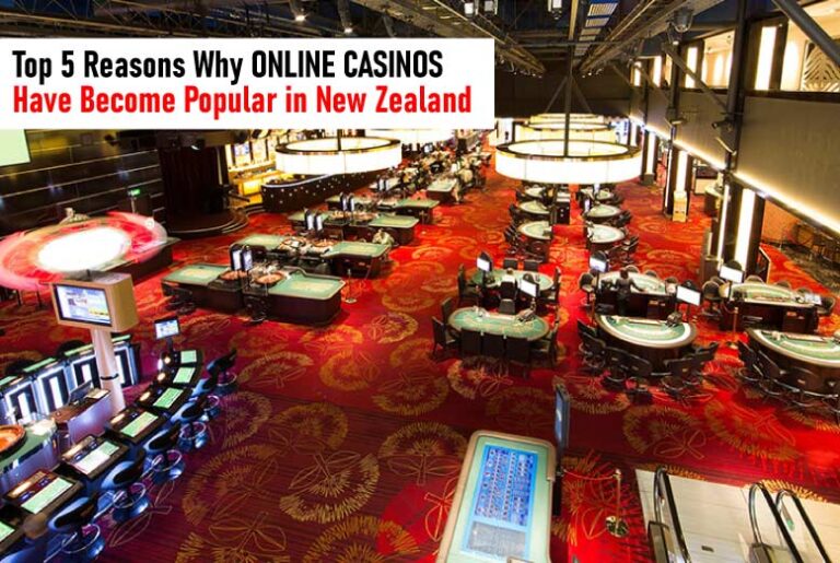 Online Casinos