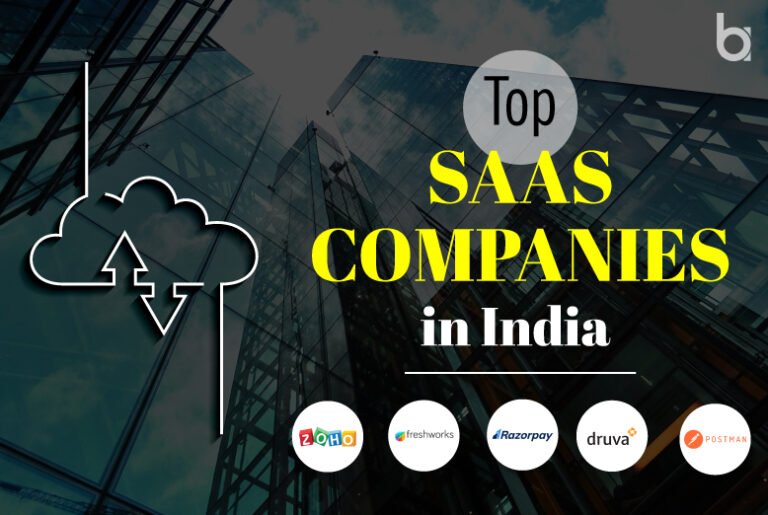 SaaS Companies In India