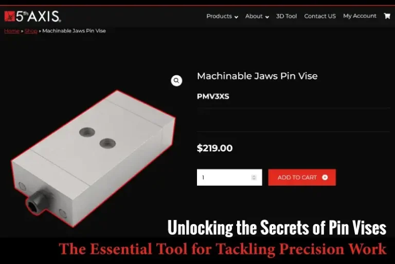 Unlocking-the-Secrets-of-Pin-Vises-The-Essential-Tool-for-Tackling-Precision-Work