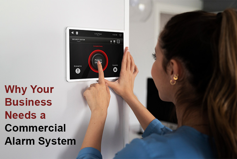 Commercial Alarm System
