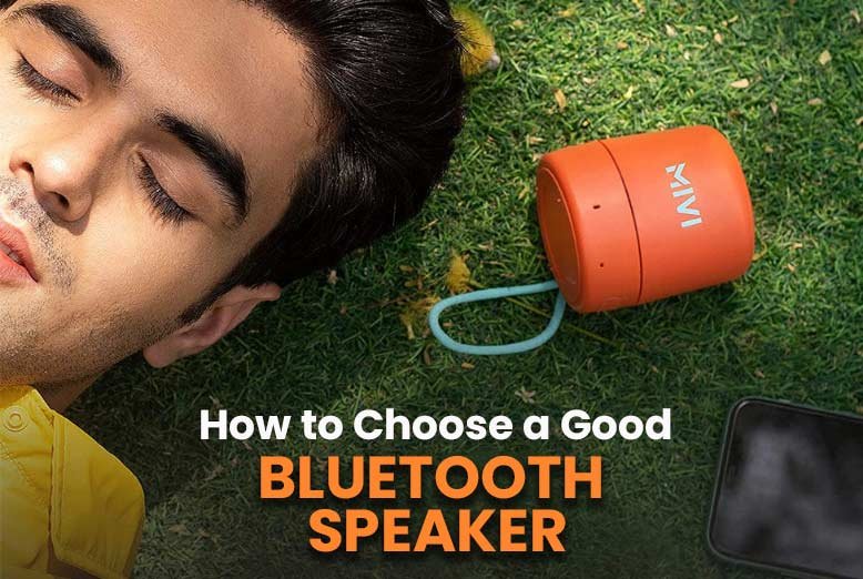 Bluetooth Speaker