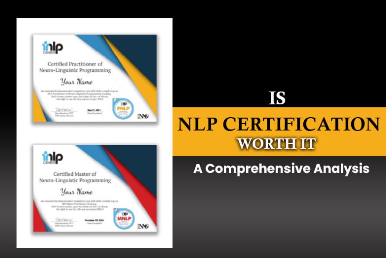 NLP Certification