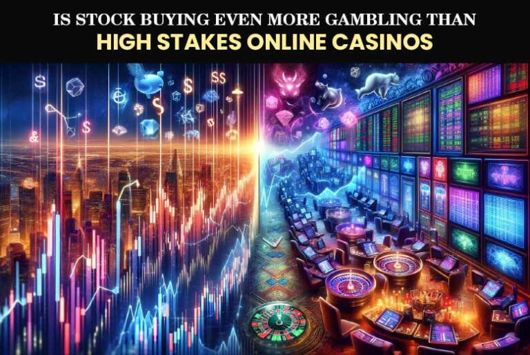 High Stakes Online Casinos