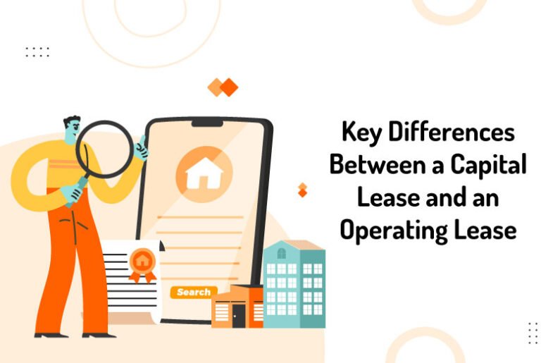 Capital Lease and Operating Lease