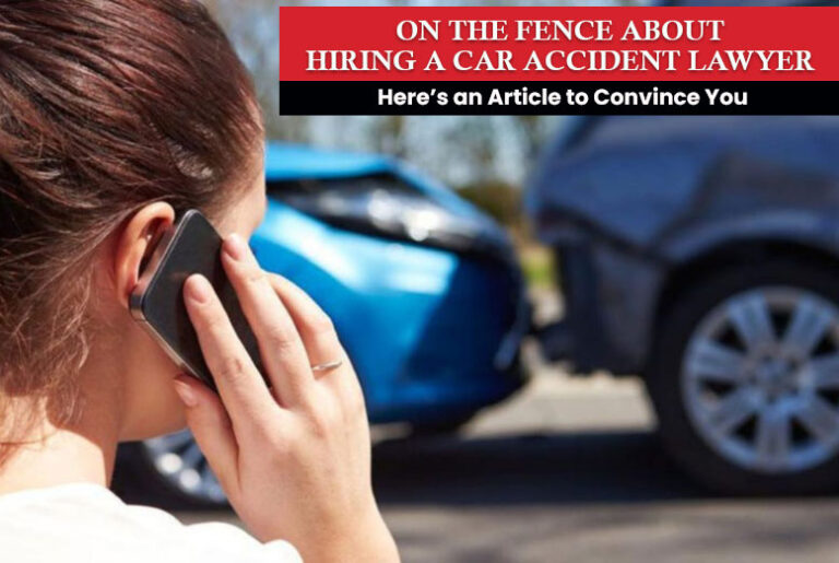 Car Accident Lawyer