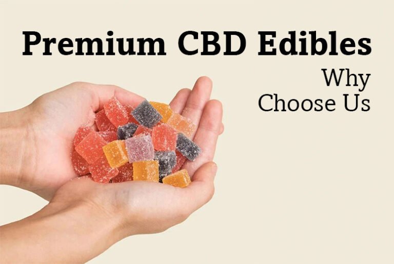 CBD Edibles