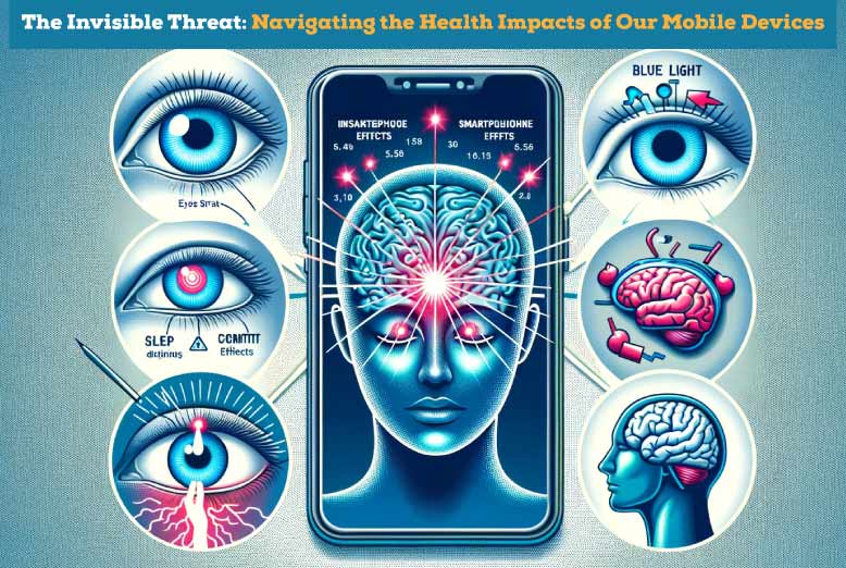 Smartphone Health Risks